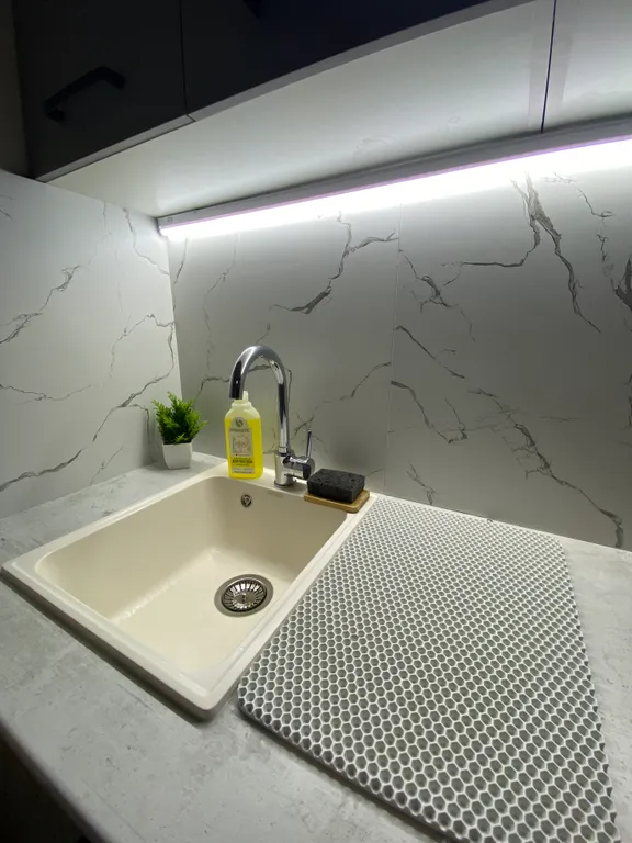 Уютная студия в новостройке. Бесконтактное заселение 24/7