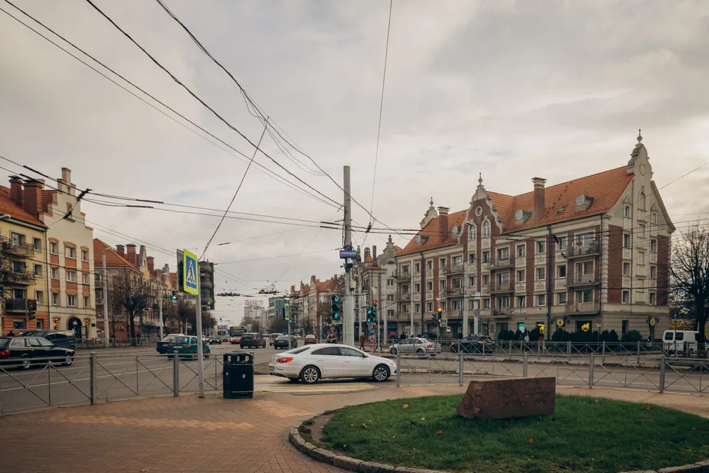 Квартира Квартира в сердце города — Калининград