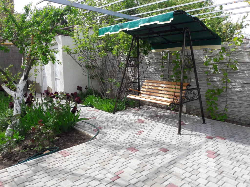 Уютный 3-хкомнатный дом у моря в пригороде