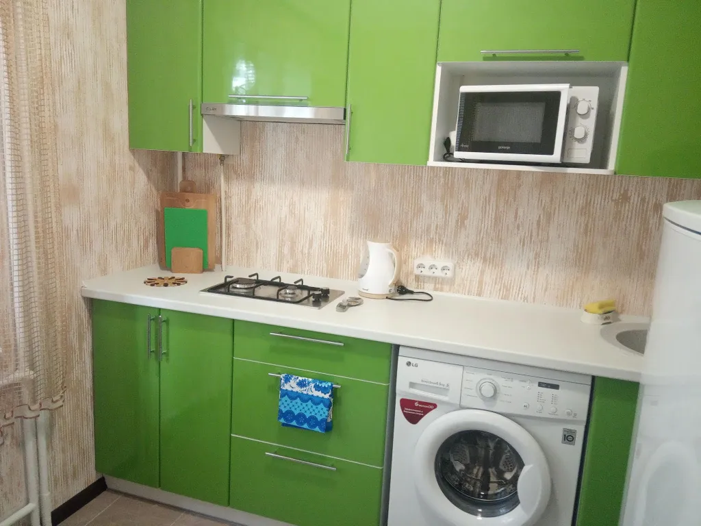 Уютная, чистая квартира