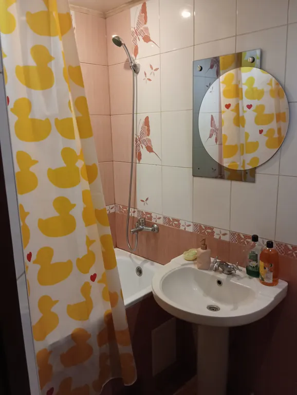 2-комнатная квартира рядом с Свято-Введенским храмом