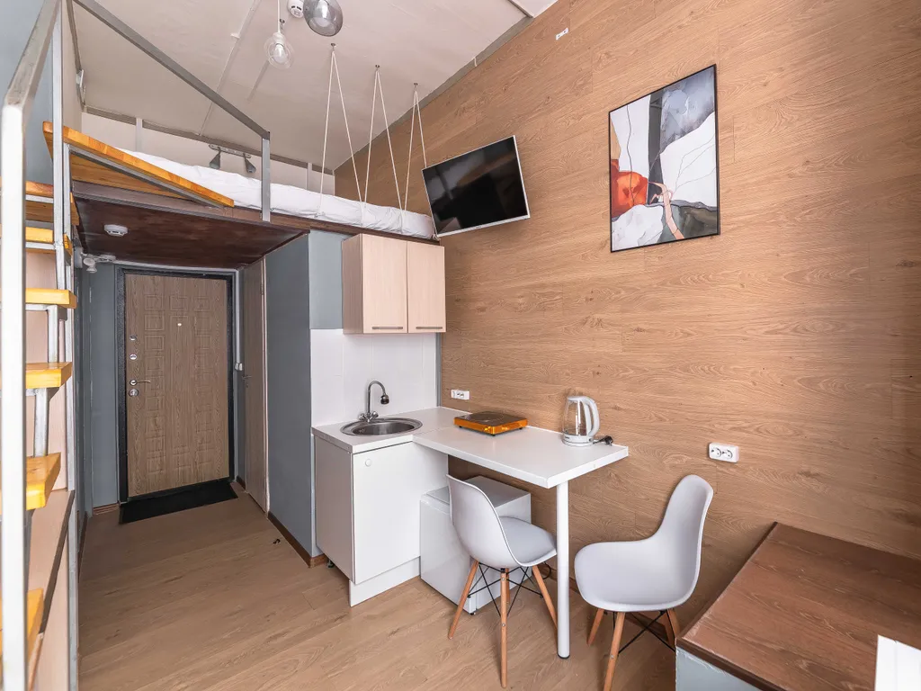Квартира Апартаменты PlaumHotel — Санкт-Петербург