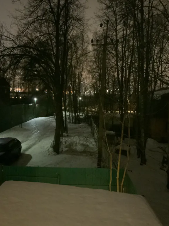 Дом в Переделкино