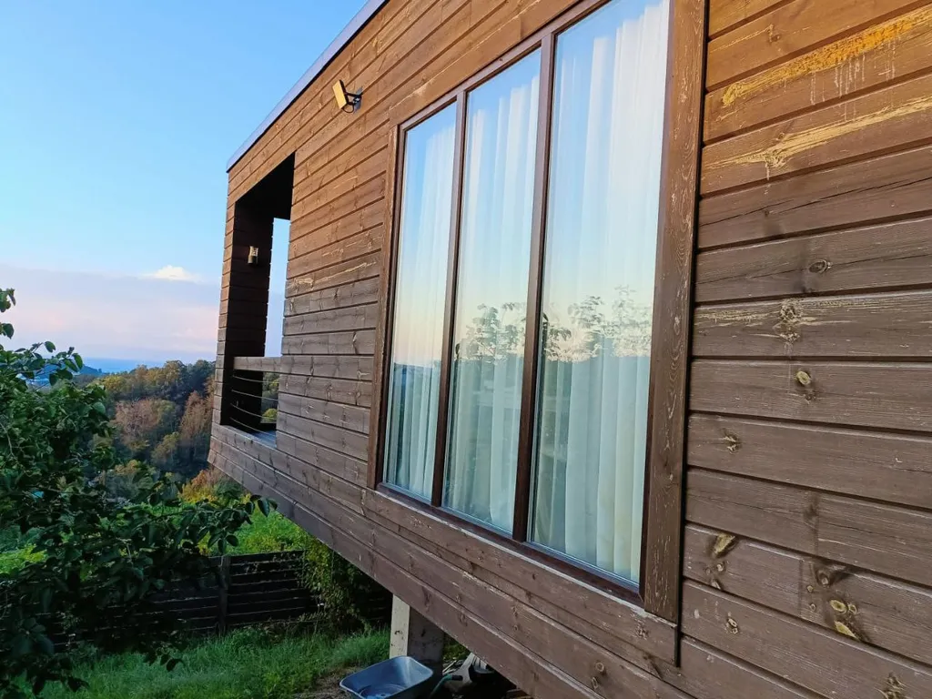 Коттедж Уютный дом с видом на море — Сочи