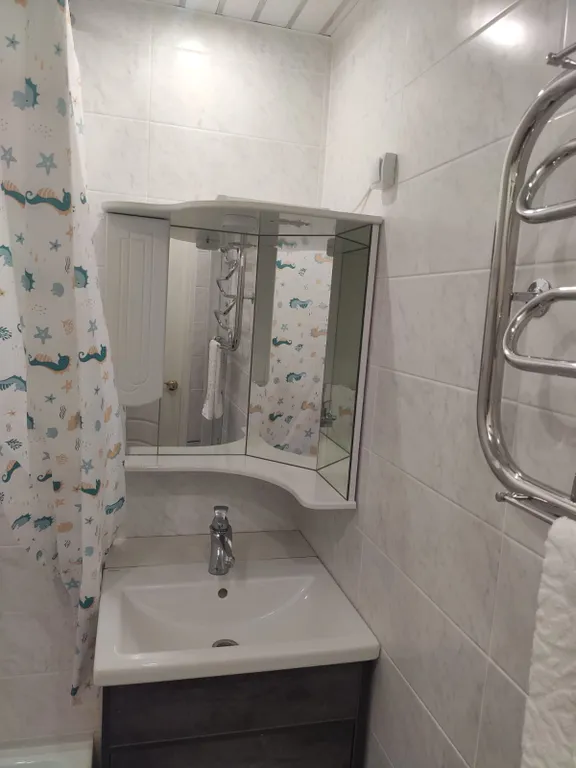 Уютная квартира в центре