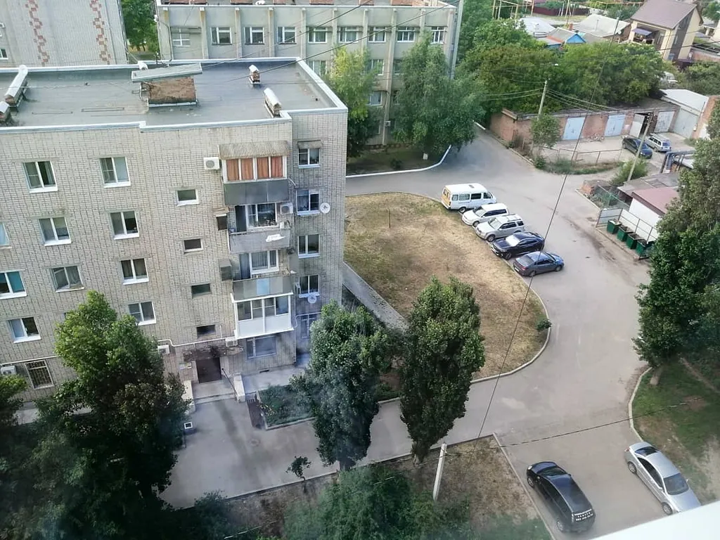 Квартира Квартира у моря — Ейск