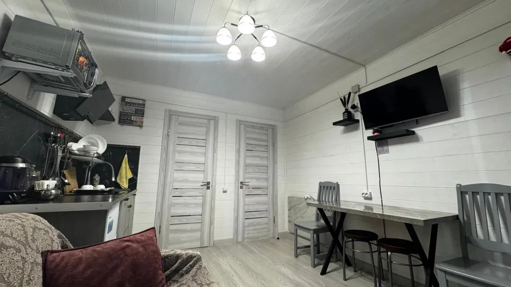 Коттедж 3-комнатный Дом — Архыз