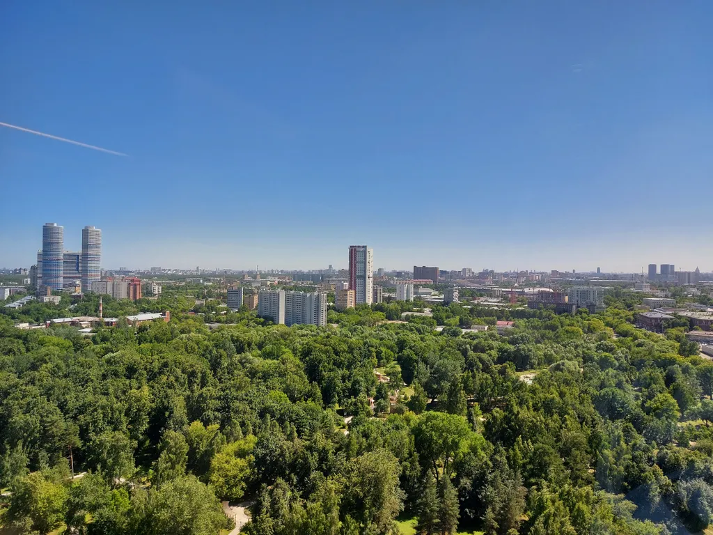 Квартира 1-комнатная Квартира — Москва