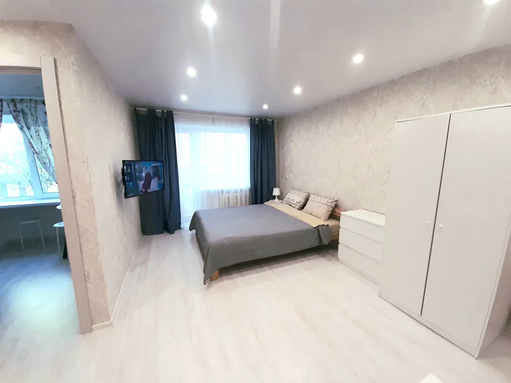 Квартира в историческом центре города