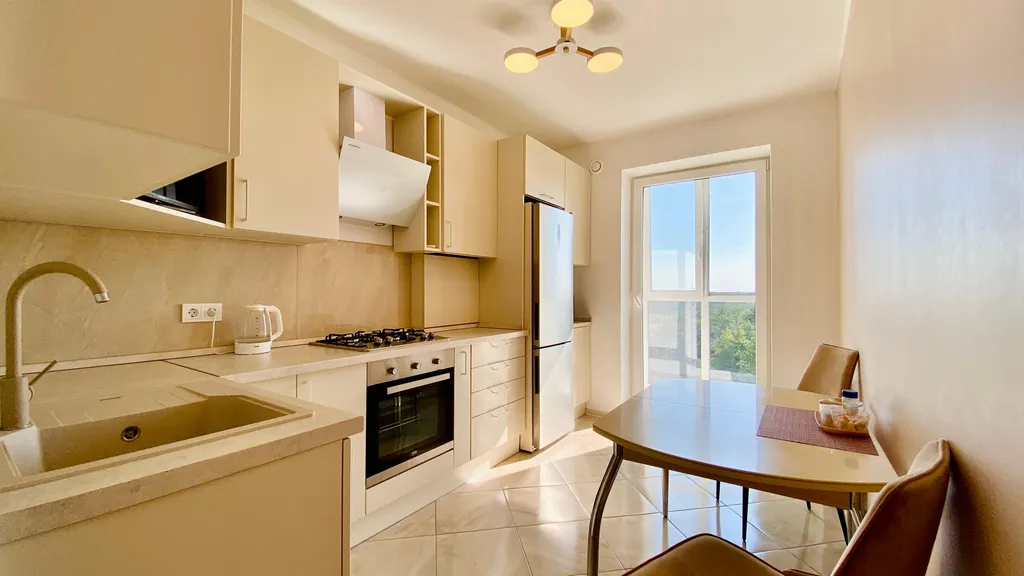 Квартира у моря