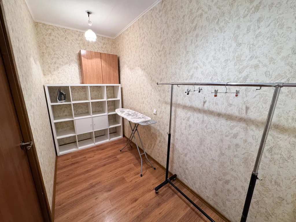 Просторная квартира с рабочим местом