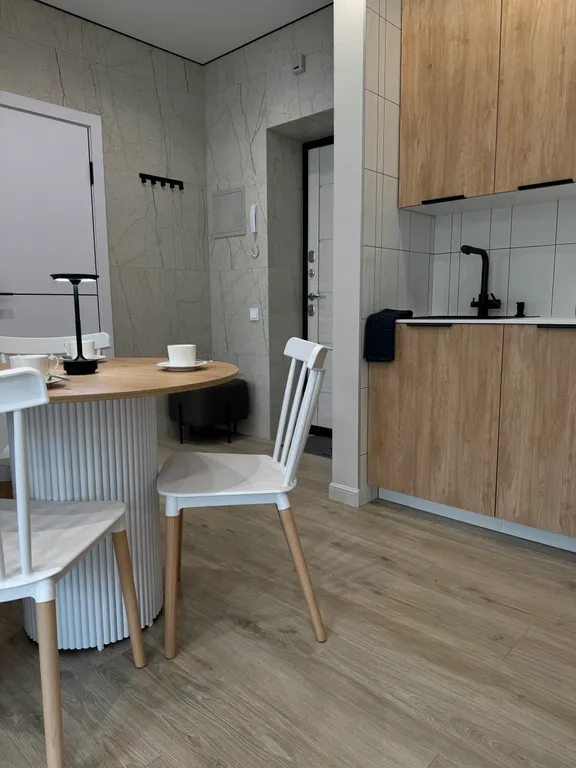 Новые апартаменты на Арсентьева