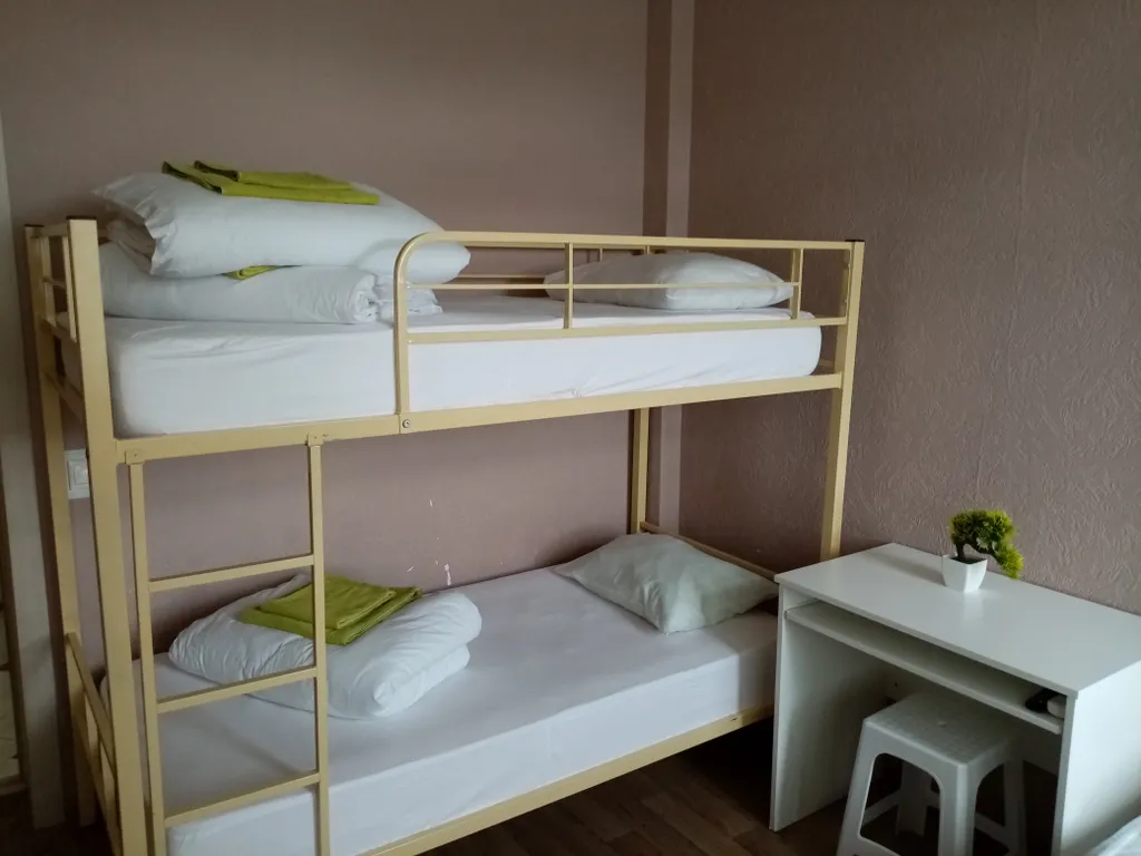 Гостевая комната с балконом