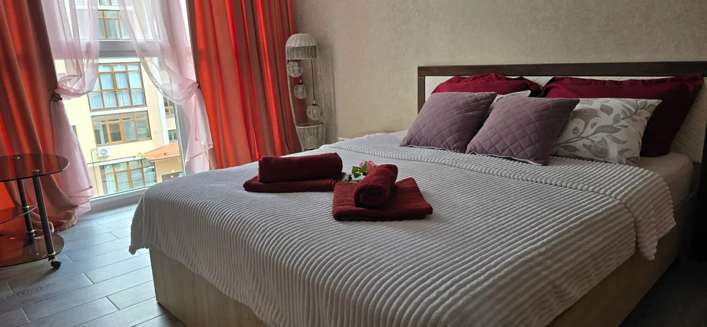 Уютная квартира в 5 минутах от моря