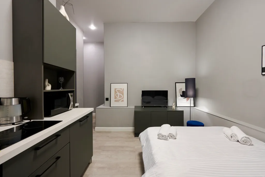 Новая дизайнерская студия