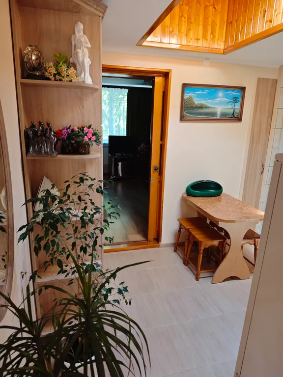 Домик с двориком