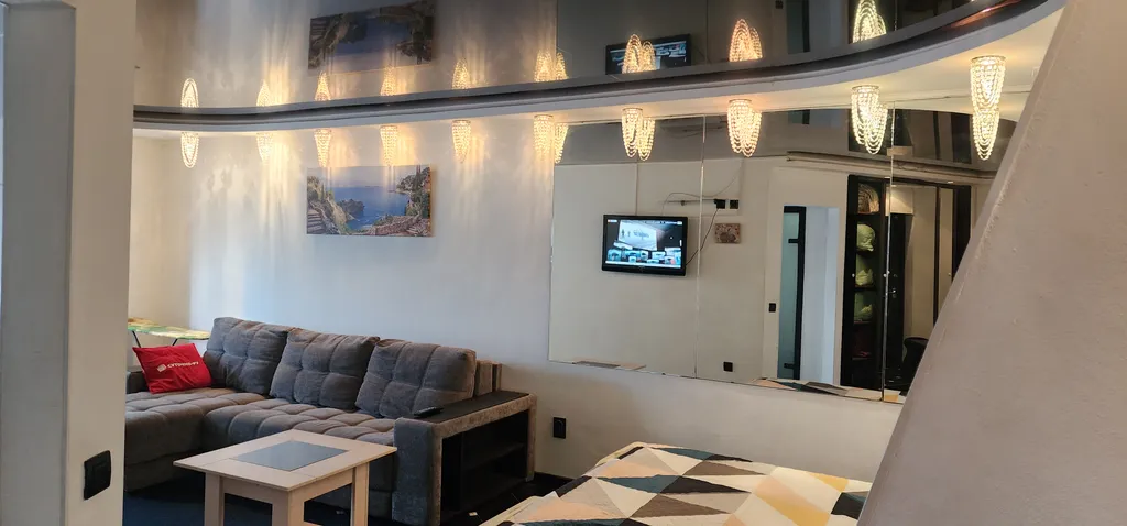 Комфортная однокомнатная квартира