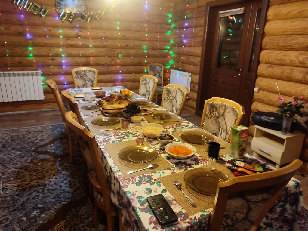 Коттедж в Розовке