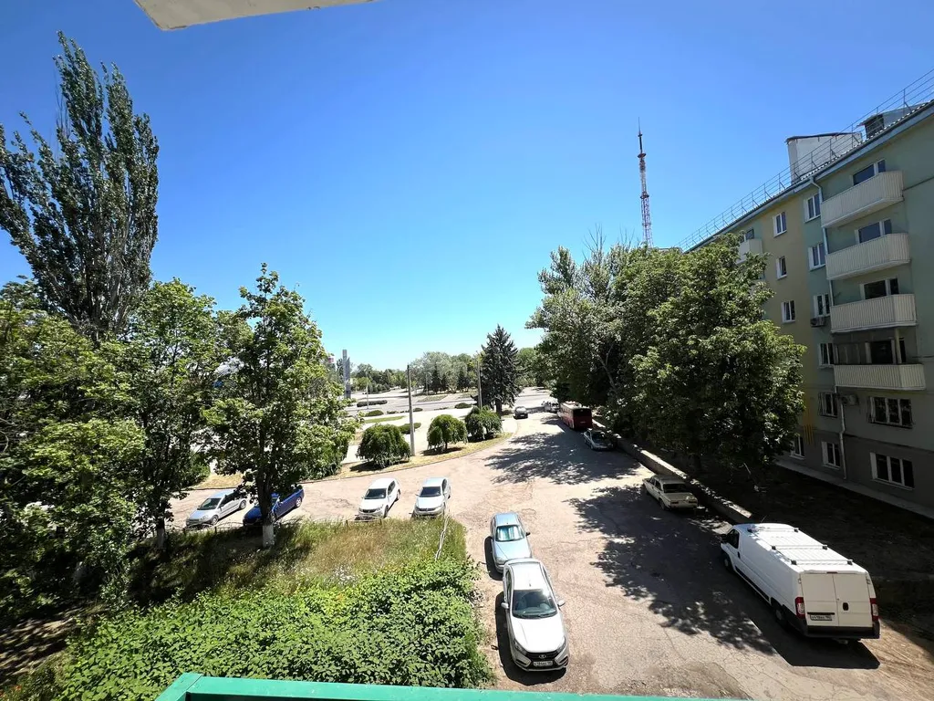 Квартира в 10 минутах ходьбы от моря