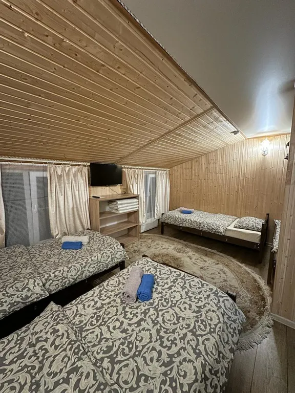 Квартира 1-комнатная Квартира — Архыз