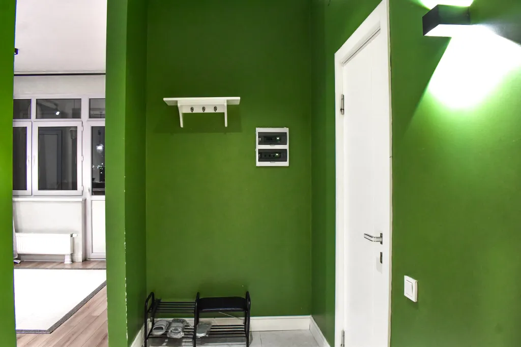 Квартира Braun — Алматы