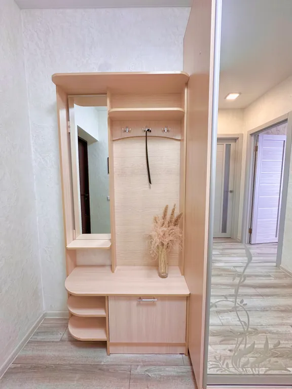 Квартира Квартира Евродвушка люкс — Мирное