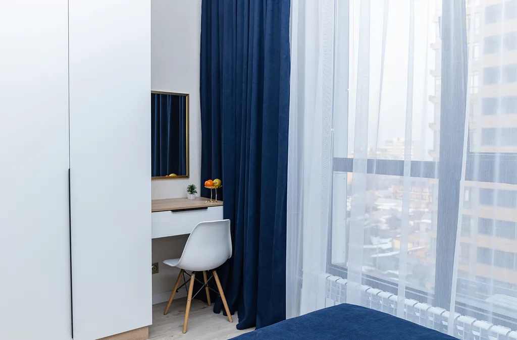 Новая 1-комнатная квартира в ЖК Four Seasons 70