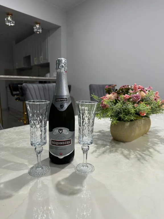 Трехкомнатные апартаменты категории “Люкс”