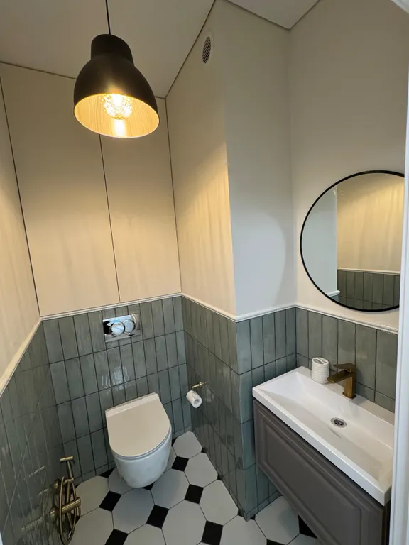 Уютная квартира на берегу финского залива