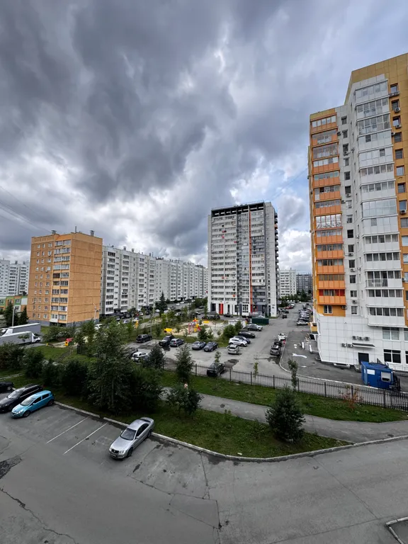 Уютная квартира