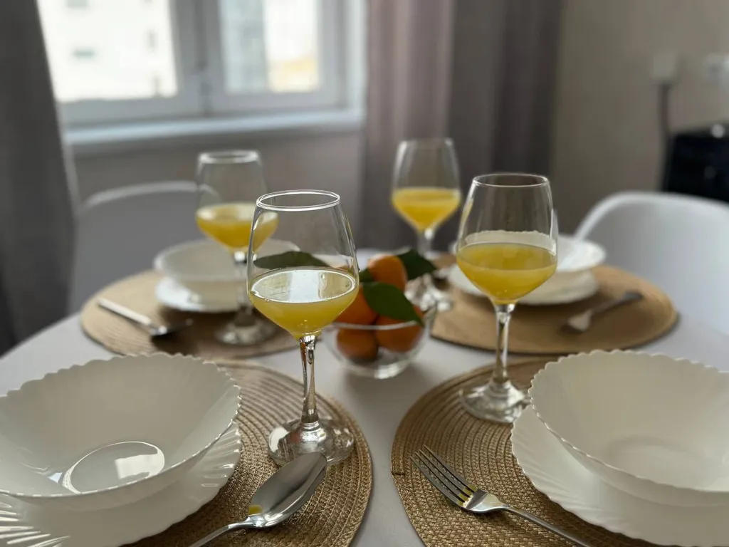 Квартира Просторная квартира рядом с Автовокзалом и Краевой больницей — Красноярск