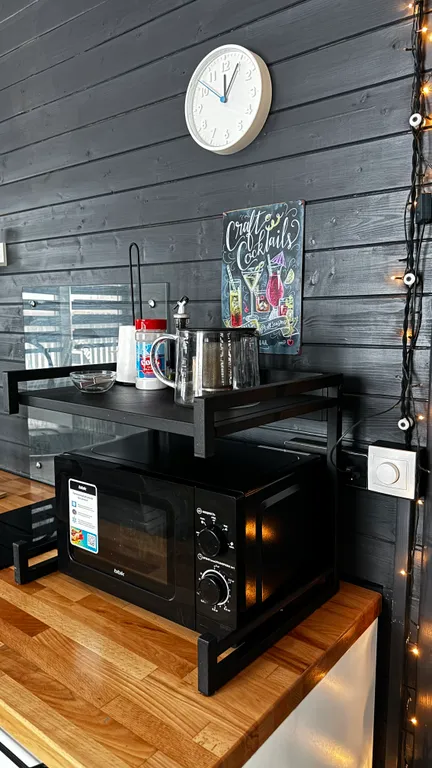 Коттедж Уютный дом у реки — Белоозёрский