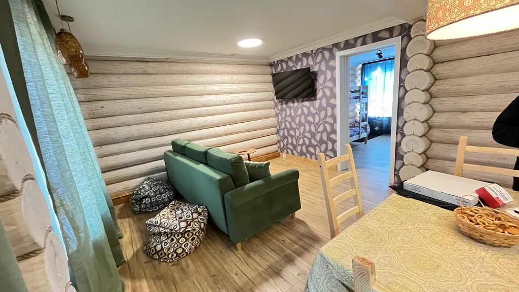 Уютный дом для душевного отдыха Валенки