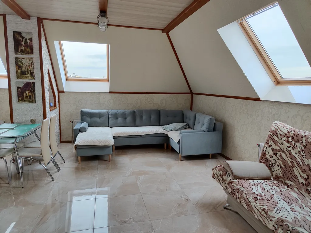 Уютная квартира в самом центре города