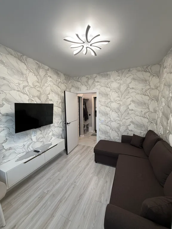 Квартира 1-комнатная Квартира — Пионерский