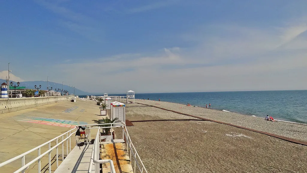 Домик в Олимпийском парке