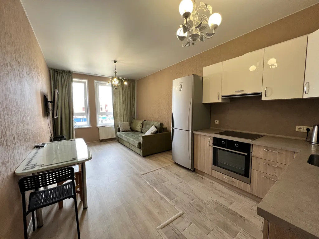 Неповторимая квартира