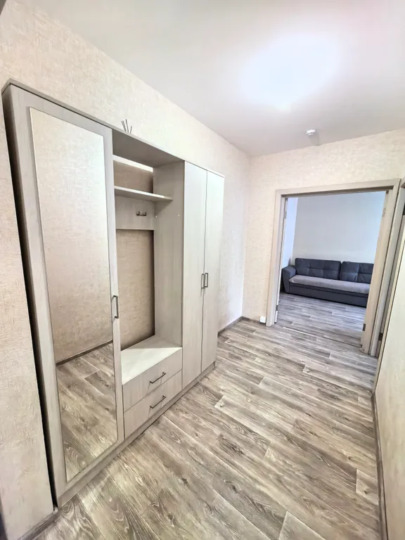 Двухкомнатная в новом доме