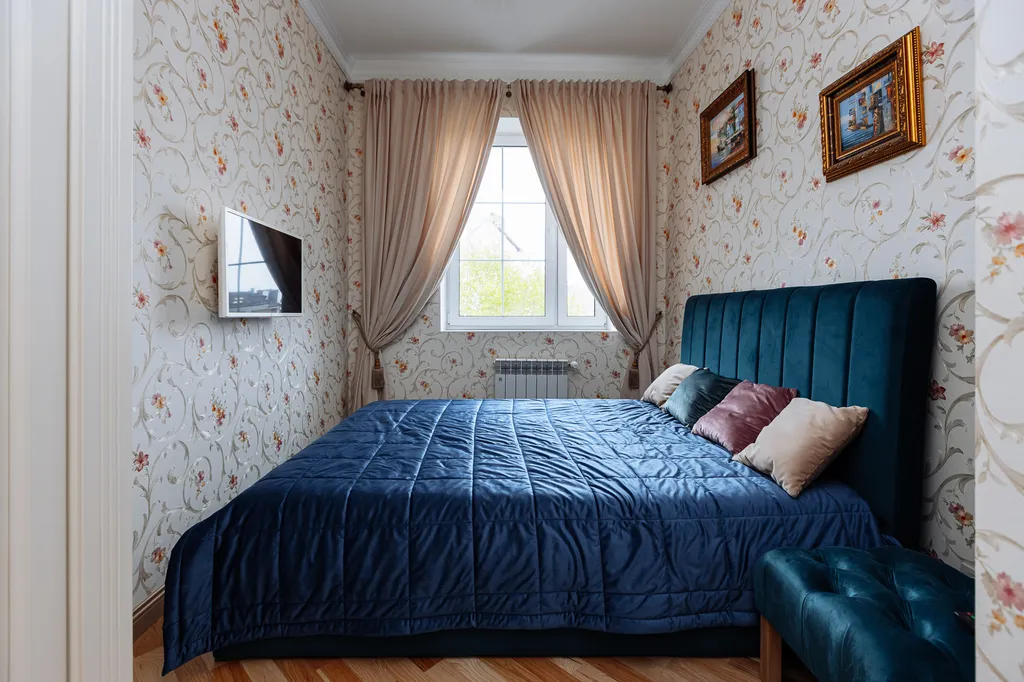 Квартира Квартира Апартамент с боковым видом на море и променад — Зеленоградск