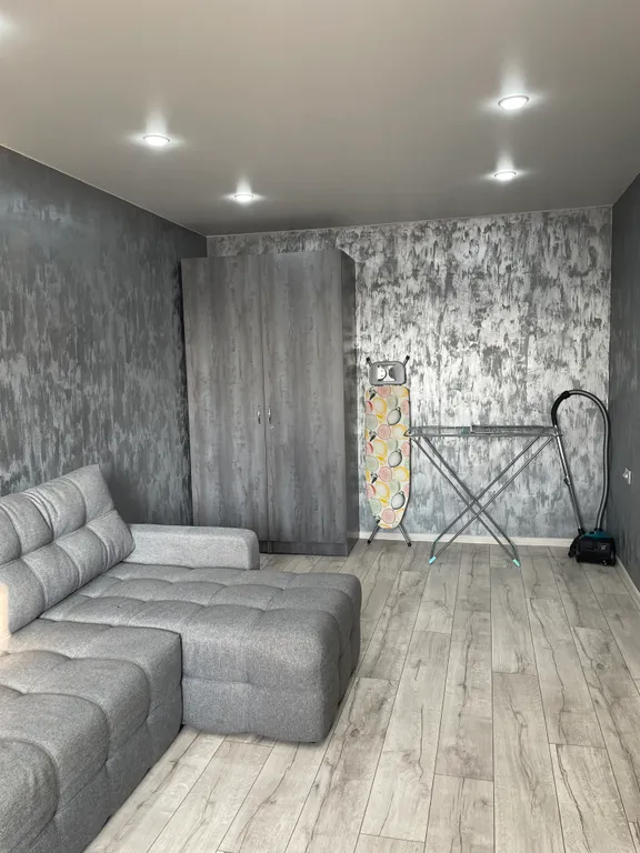 Квартира с хорошим ремонтом и новой техникой в центре города