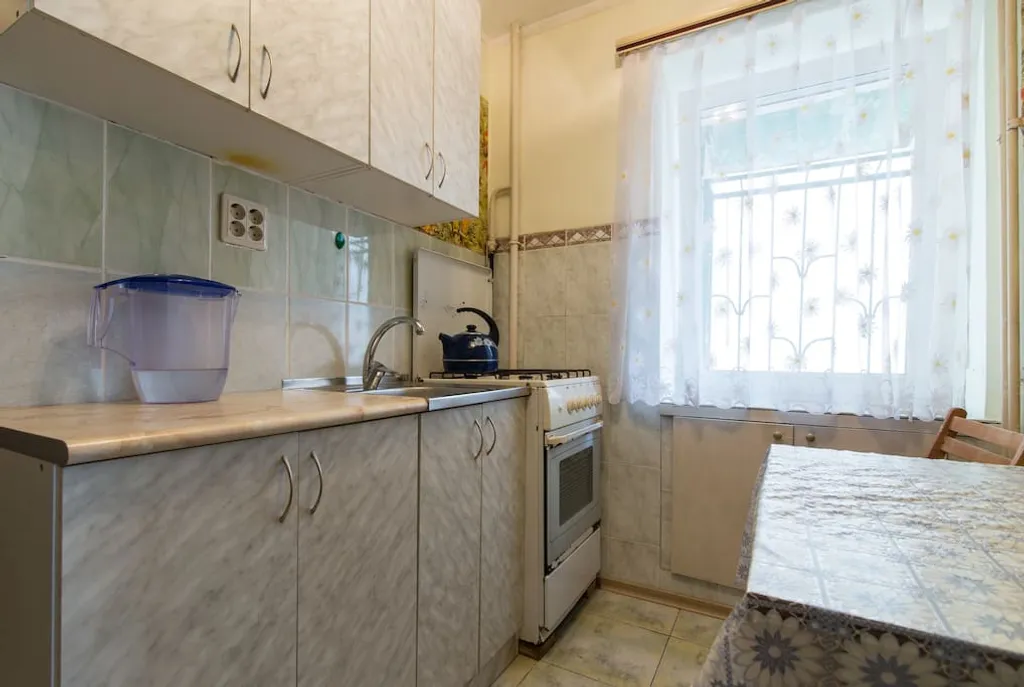 Квартира Квартира в центре 10 минут до моря пешком — Сочи