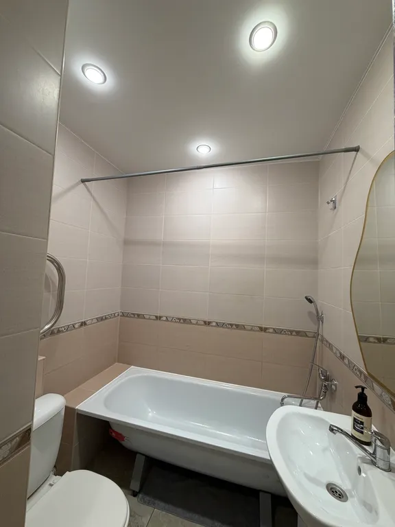 Уютная 1-комнатная квартира