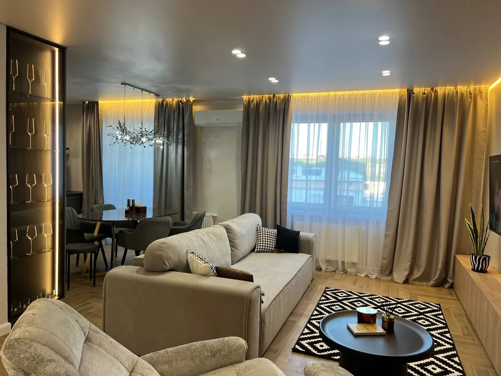 2-комнатная Квартира