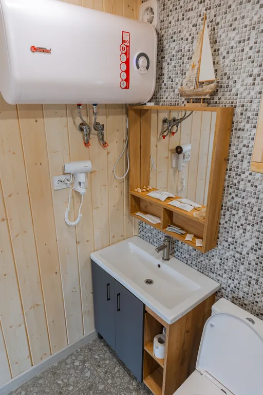 Коттедж Домик у озера с рыбалкой Катин Клев — Голыгино