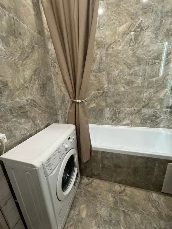 Уютная новая квартира в ЖК Мегаполис