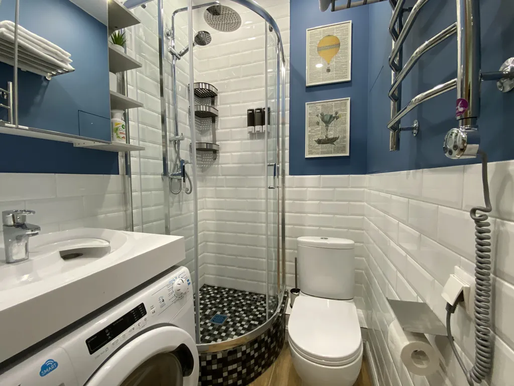 Квартира Квартира Студия Авиационная в ЖК Sreda — Москва