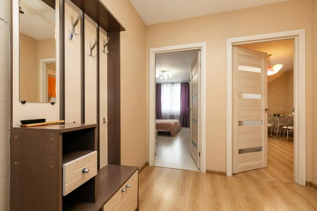 Квартира Квартира в ЖК Малевич у ЖД Вокзала и метро Уральская — Екатеринбург