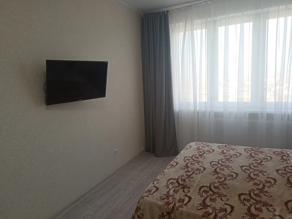 Квартира Квартира Приятная однокомнатная — Анапа