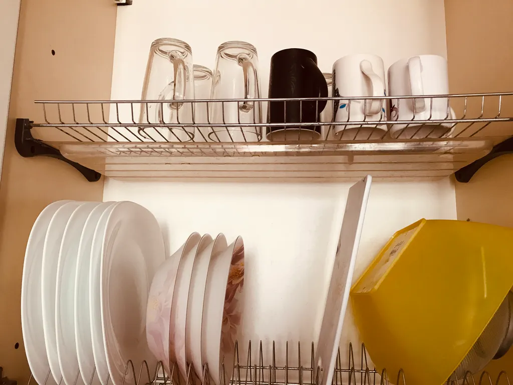 Просторная квартира