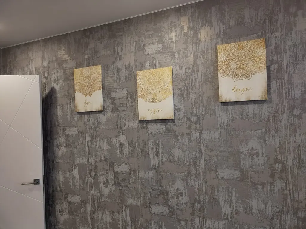 Шикарная квартира с огромной кроватью King Size